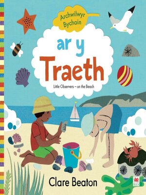 cover image of Archwilwyr Bychain